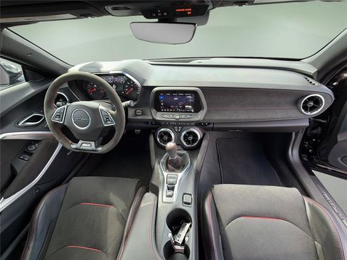 Used 2023 Chevrolet Camaro ZL1 RWD image 21