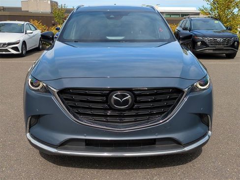 Used 2022 MAZDA CX-9 Carbon Edition image 8