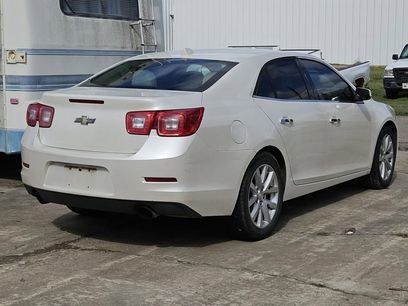 Used 2013 Chevrolet Malibu LTZ