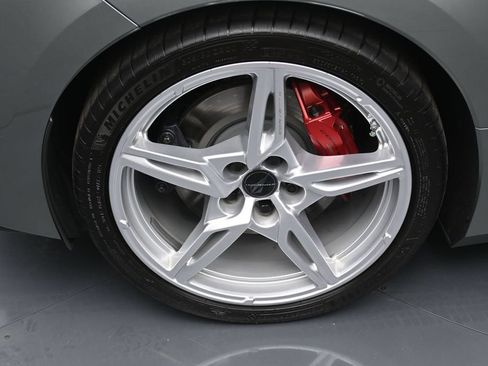 Used 2023 Chevrolet Corvette Stingray Preferred Cpe w/ Z51 Performance Package RWD image 40