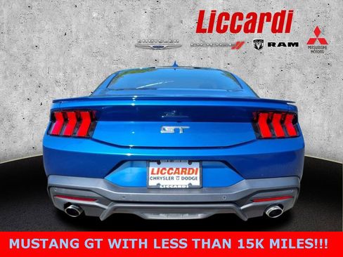 Used 2024 Ford Mustang GT Premium image 3