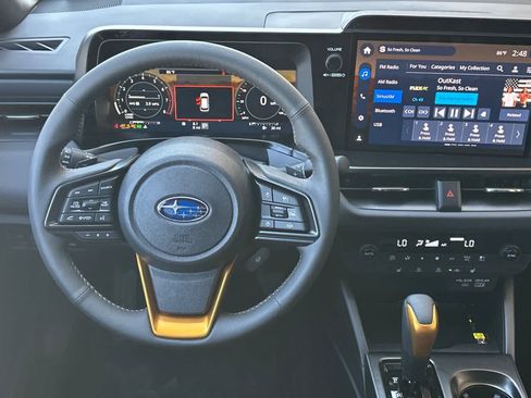 New 2026 Subaru Outback Wilderness AWD/4WD image 15