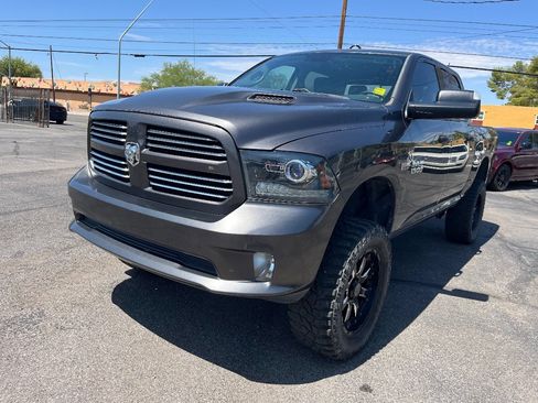 Used 2016 RAM 1500 Sport AWD/4WD image 7