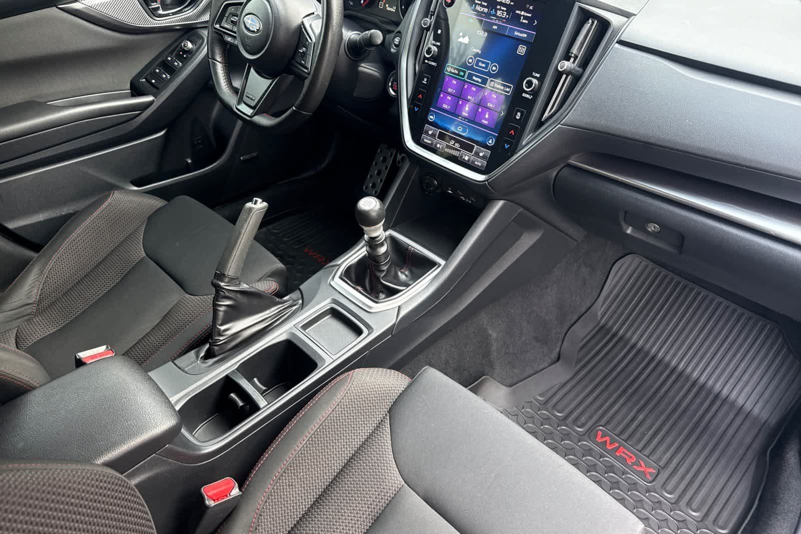 Used 2022 Subaru WRX Premium AWD/4WD image 17