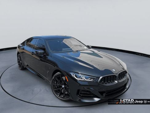 Used 2026 BMW 840i w/ M Sport Professional Package RWD image 3