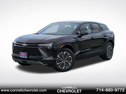 New 2026 Chevrolet Blazer EV LT