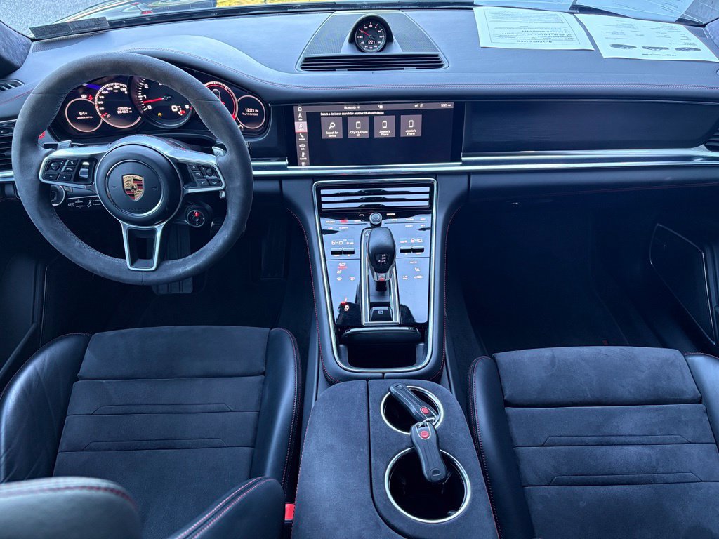 Certified 2020 Porsche Panamera GTS AWD/4WD image 24
