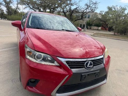 Used 2014 Lexus CT 200h image 7