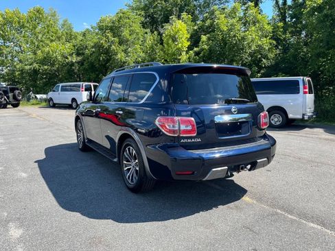 Used 2020 Nissan Armada SL w/ Premium Package RWD image 6