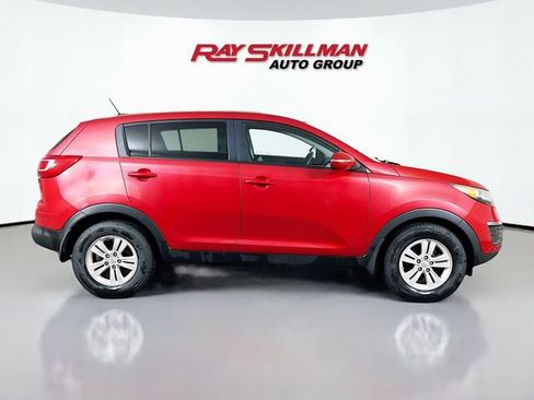 Used 2011 Kia Sportage LX image 8