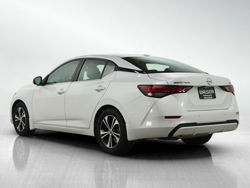 Used 2022 Nissan Sentra SV image 4