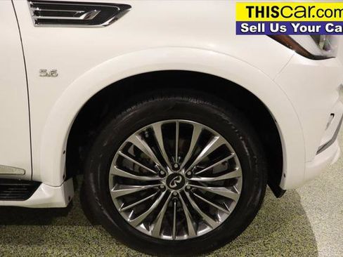 Used 2019 INFINITI QX80 Luxe w/ 22" Wheel Package image 41
