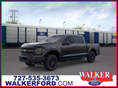 New 2026 Ford F150 Tremor w/ Equipment Group 402A High AWD/4WD image 1