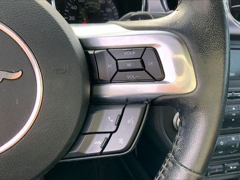 Used 2017 Ford Mustang EcoBoost w/ Wheel & Stripe Package image 23