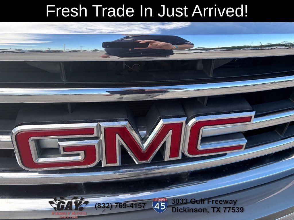 Used 2013 GMC Sierra 1500 SL RWD image 5