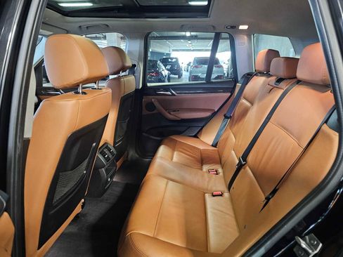 Used 2016 BMW X3 xDrive28d image 37