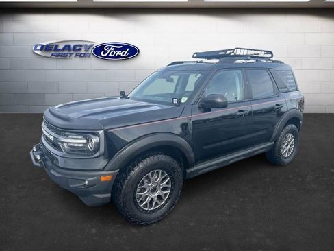 Used 2021 Ford Bronco Sport Big Bend image 1