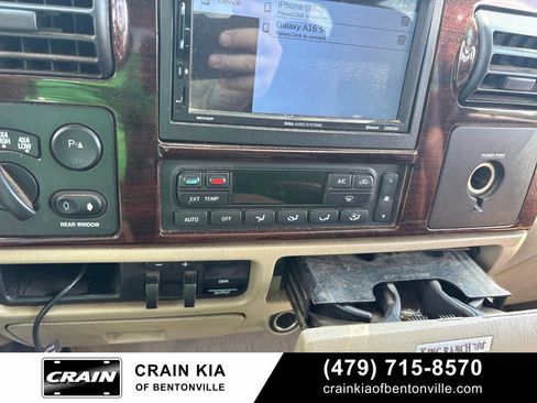 Used 2006 Ford F250 King Ranch AWD/4WD image 19