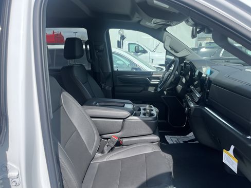New 2024 Chevrolet Silverado 2500 LTZ AWD/4WD image 16