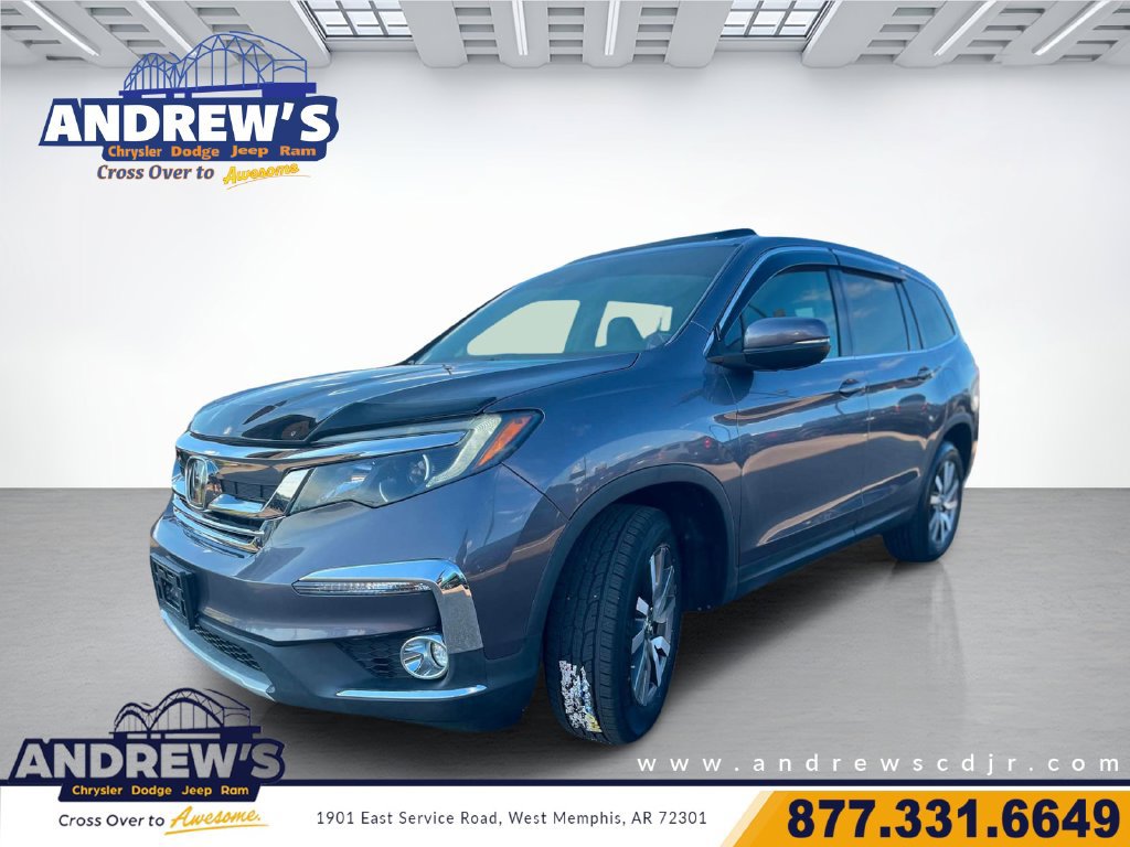 Used 2020 Honda Pilot EX-L image 1
