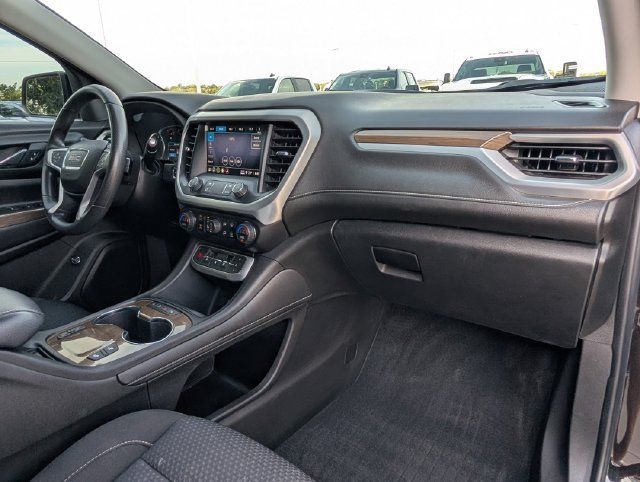Used 2021 GMC Acadia SLE w/ Driver Convenience Package FWD image 29