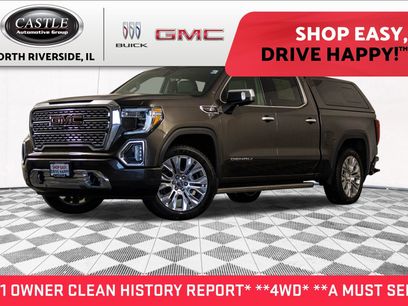 Used 2020 GMC Sierra 1500 Denali w/ Denali Ultimate Package
