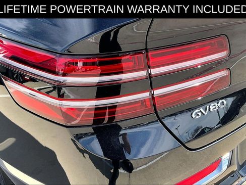 Used 2022 Genesis GV80 2.5T w/ Advanced Package 03 image 41