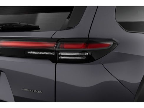New 2026 Subaru Trailseeker AWD/4WD image 13