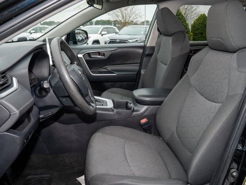 Certified 2023 Toyota RAV4 XLE image 10