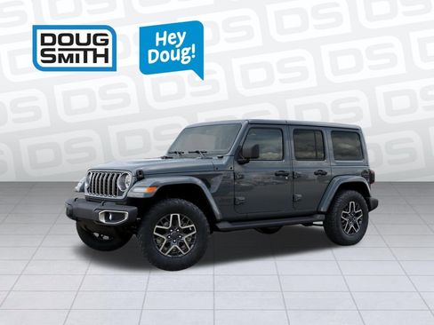 New 2026 Jeep Wrangler Sahara image 2
