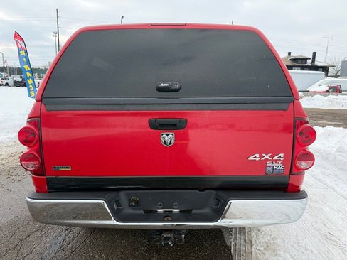 Used 2007 Dodge Ram 1500 Truck SLT w/ Trailer Tow Group image 13