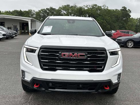 Used 2025 GMC Acadia AT4 w/ LPO, Floor Liner Package AWD/4WD image 2