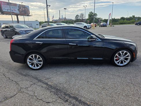 Used 2016 Cadillac ATS Premium RWD image 4