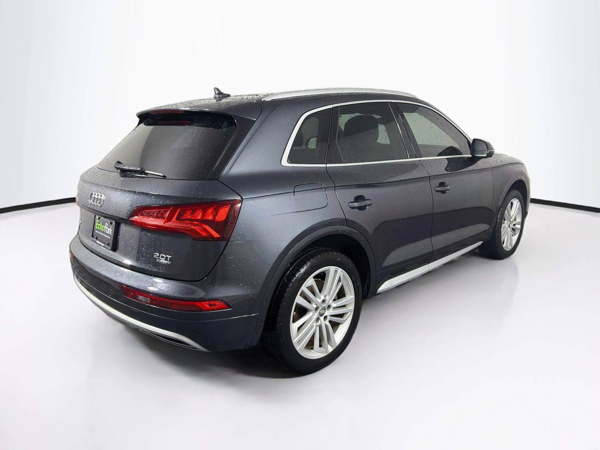 Used 2018 Audi Q5 2.0T Premium Plus w/ Premium Plus Package AWD/4WD image 9