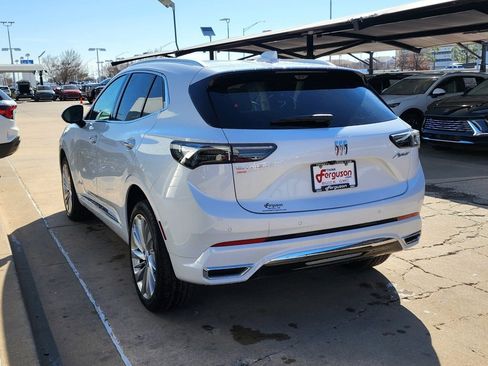 New 2026 Buick Envision Avenir image 6