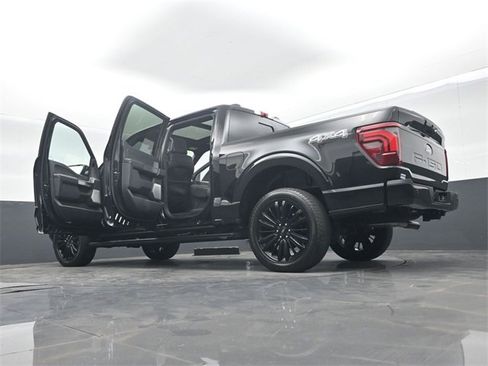 Used 2024 Ford F150 Platinum w/ Equipment Group 702A High image 76