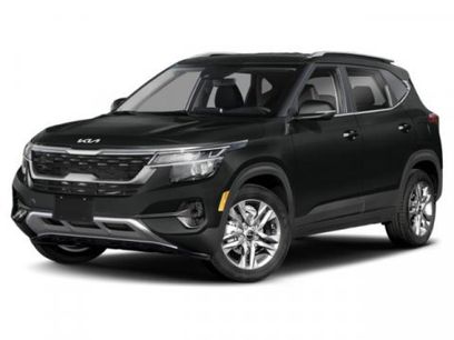 Used 2022 Kia Seltos EX