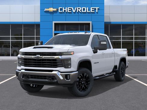 New 2026 Chevrolet Silverado 2500 LT AWD/4WD image 18
