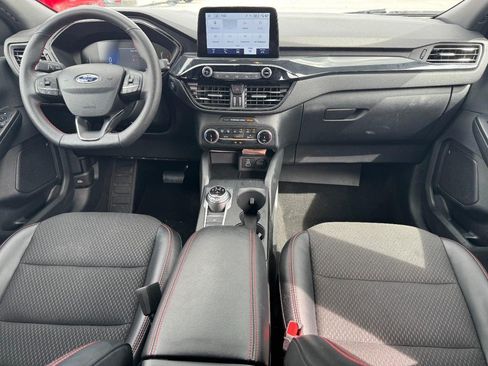 Used 2025 Ford Escape ST-Line AWD/4WD image 14