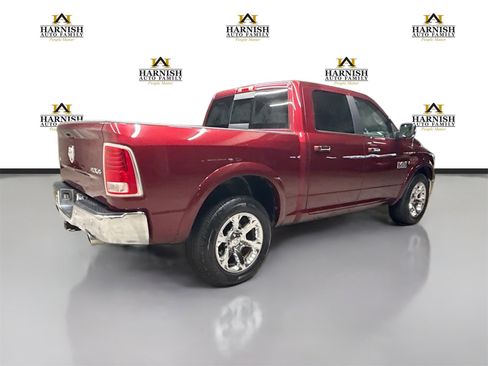 Used 2018 RAM 1500 Laramie w/ Convenience Group image 5
