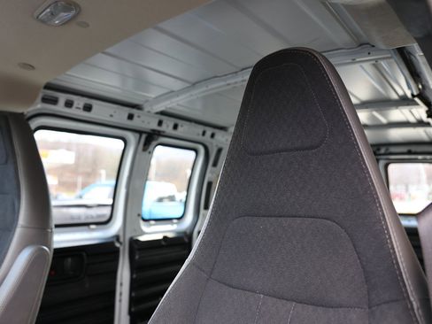 Used 2024 Chevrolet Express 2500 w/ Driver Convenience Package image 18