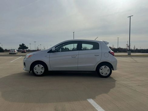 Used 2024 Mitsubishi Mirage ES image 8