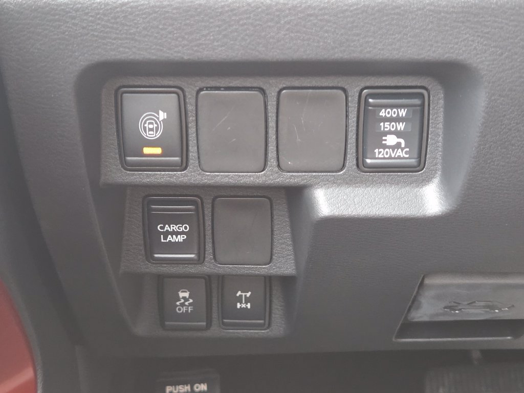 New 2026 Nissan Frontier PRO-4X w/ Pro-4x Convenience Package AWD/4WD image 11