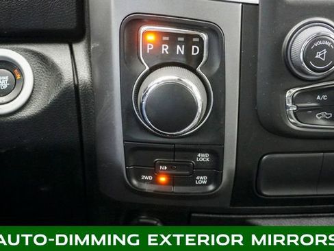 Used 2022 RAM 1500 Classic SLT w/ Electronics Convenience Group image 18