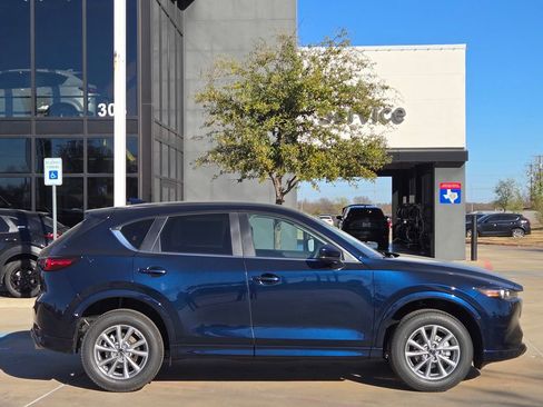 New 2025 MAZDA CX-5 AWD 2.5 S w/ Select Package image 3