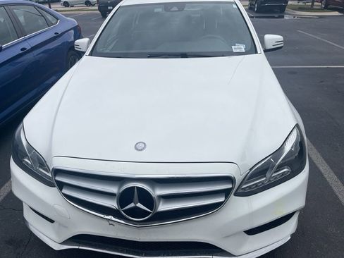 Used 2016 Mercedes-Benz E 350 Sedan image 2