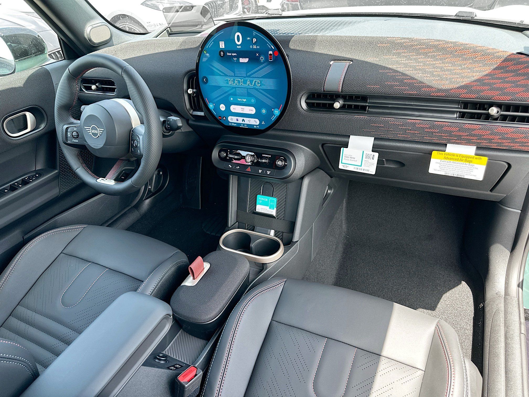 New 2026 MINI Cooper S FWD image 20