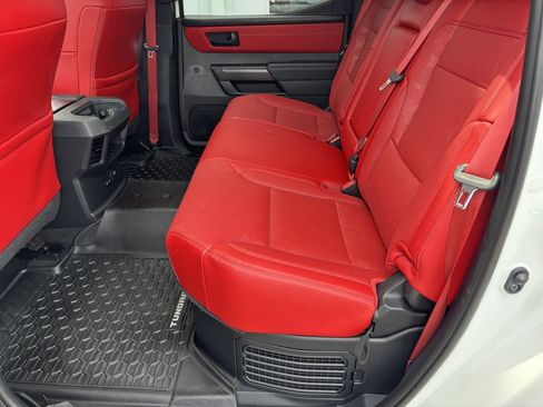 Used 2024 Toyota Tundra TRD Pro AWD/4WD image 21