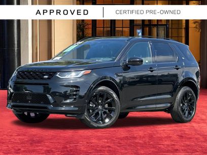 Certified 2025 Land Rover Discovery Sport Dynamic SE