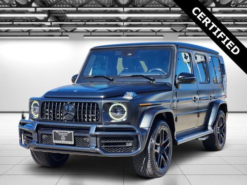 Certified 2023 Mercedes-Benz G 63 AMG 4MATIC image 5